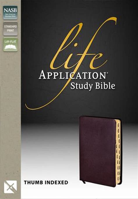 life application study bible nasb Epub