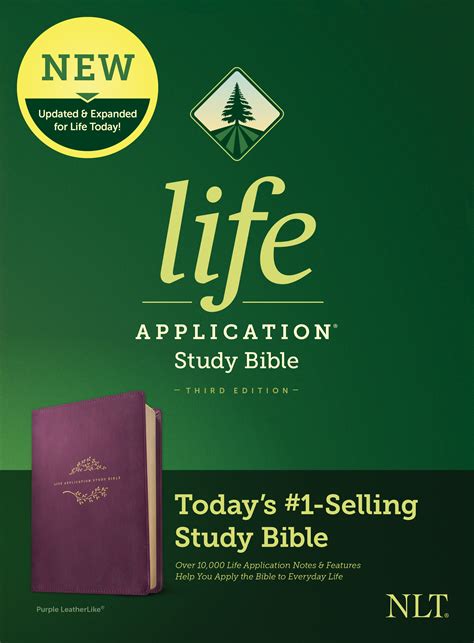 life application study bible nlt tyndale Reader