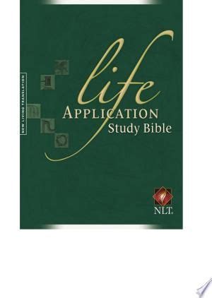 life application study bible pdf download Doc