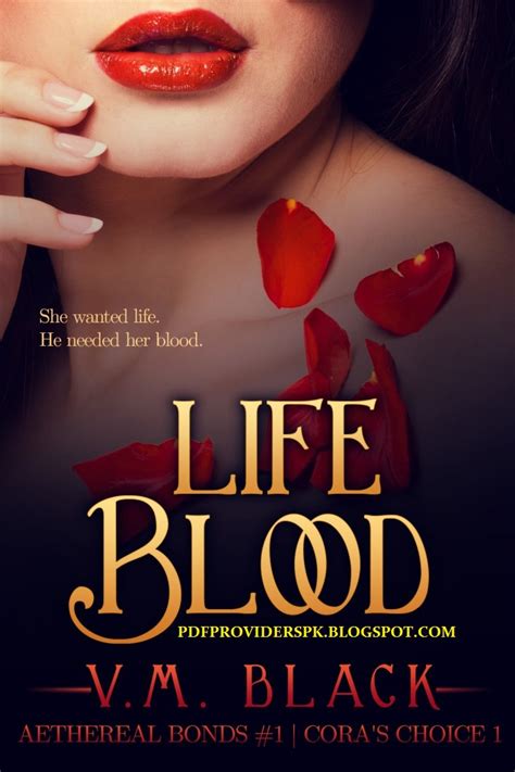 life blood coras choice volume 1 Kindle Editon