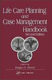 life care planning and case management handbook second edition PDF