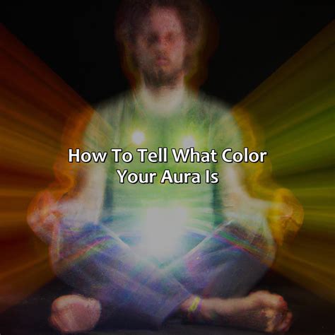 life colors what the colors in your aura reveal Reader