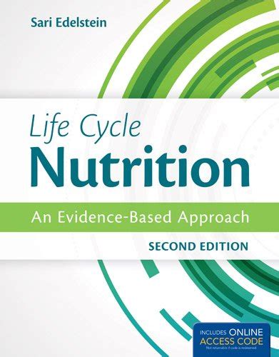 life cycle nutrition an evidence based approach free Epub