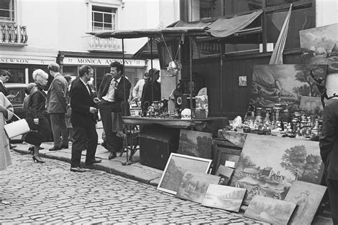 life in 1950s london Reader