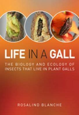 life in a gall the biology and ecology of insects Epub
