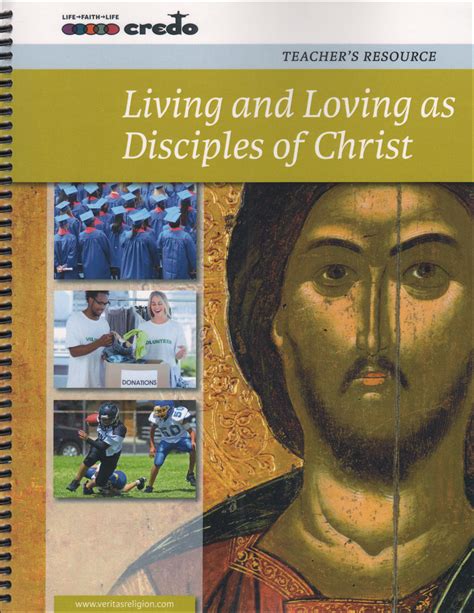 life in christ a manual for disciples PDF