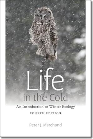 life in the cold an introduction to winter ecology Epub