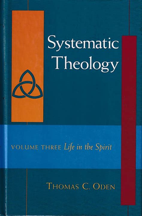 life in the spirit systematic theology volume 3 Doc
