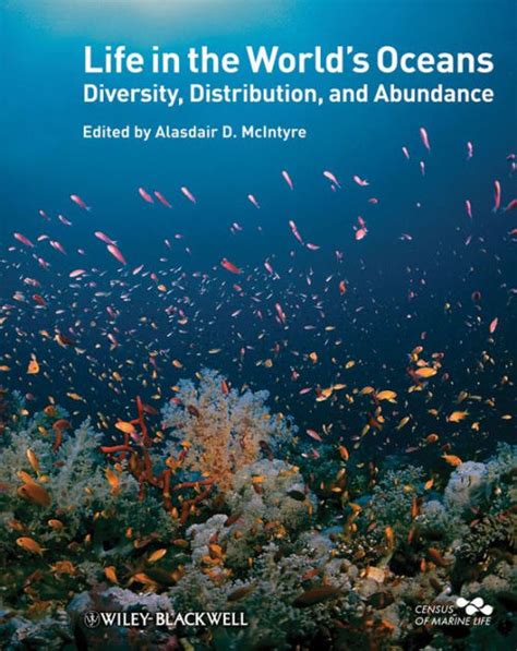 life in the worlds oceans diversity distribution and abundance Epub