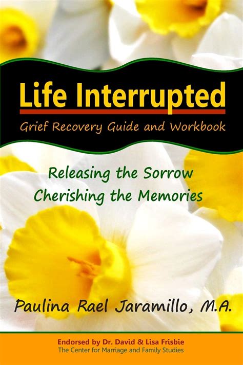 life interrupted grief recovery guide and workbook Kindle Editon