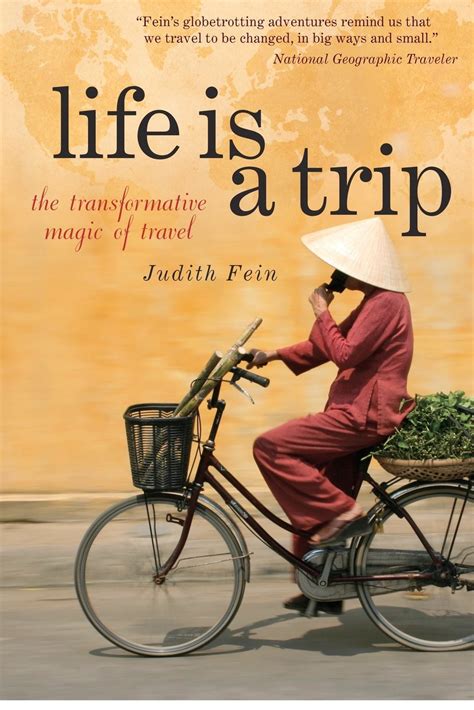 life is a trip the transformative magic of travel PDF