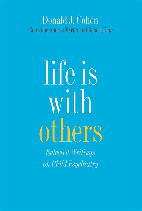 life is with others selected writings on child psychiatry Epub