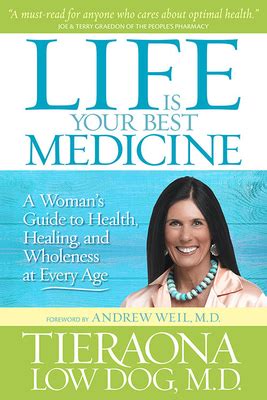 life is your best medicine a womans guide to health healing and wholeness at every age Reader