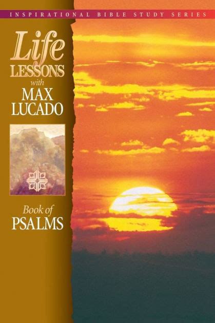 life lessons with max lucado book of psalms PDF