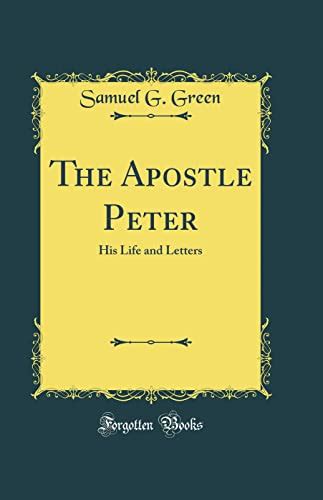 life letters apostle classic reprint Reader