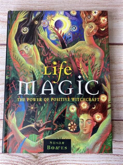 life magic the power of positive witchcraft PDF
