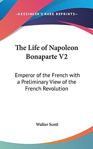 life napoleon bonaparte vol preliminary Kindle Editon