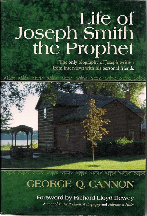 life of joseph smith the prophet unabridged Reader