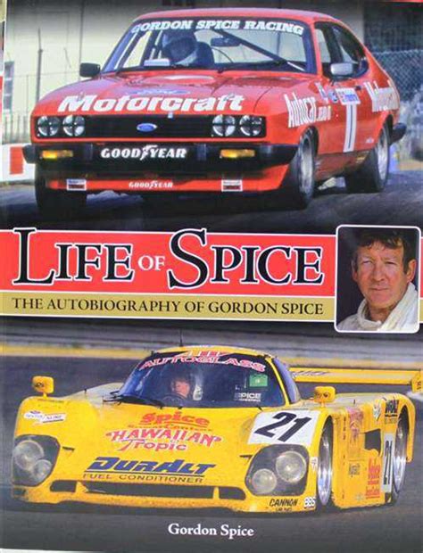 life of spice the autobiography of gordon spice Kindle Editon