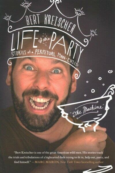 life of the party stories of a perpetual man child Kindle Editon