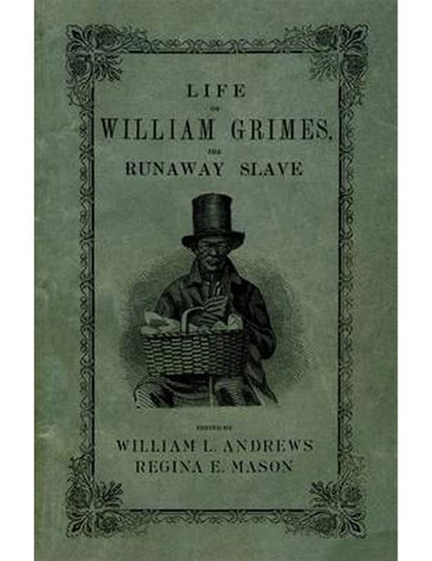 life of william grimes the runaway slave Epub