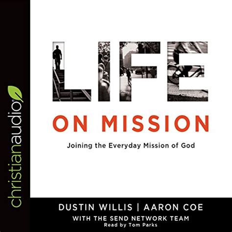 life on mission joining the everyday mission of god Reader