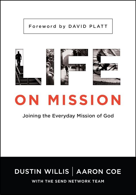 life on mission joining the everyday mission of god Reader