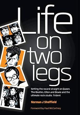 life on two legs set the record straight Doc