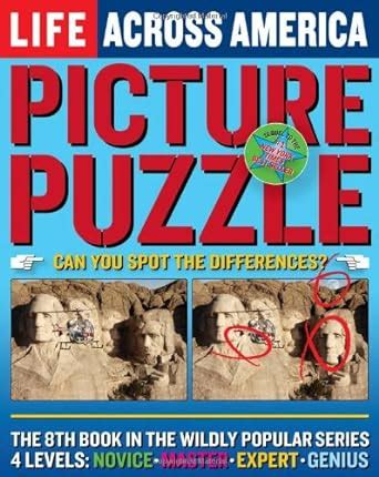 life picture puzzle across america life picture puzzles Epub