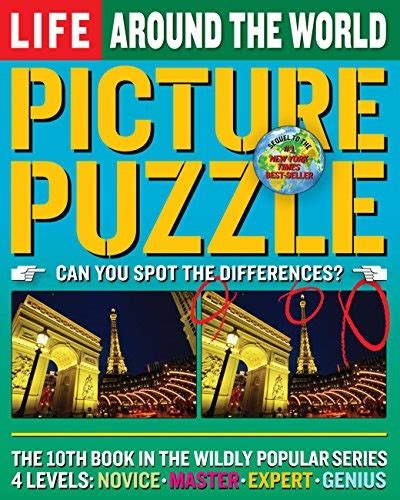 life picture puzzle around the world PDF