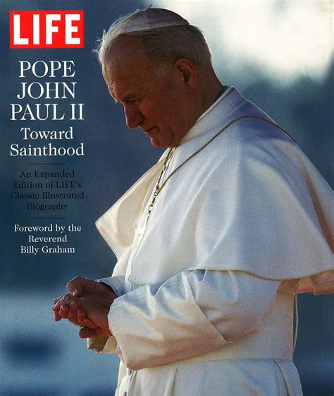 life pope john paul ii toward sainthood life life books Doc