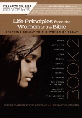 life principles from the women of the bible book 2 following god character series Kindle Editon