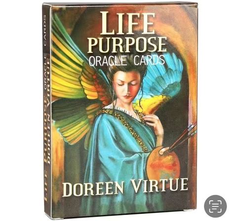 life purpose oracle cards Reader