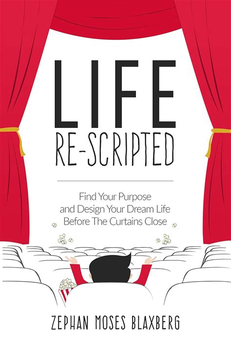 life re scripted purpose design curtains Kindle Editon