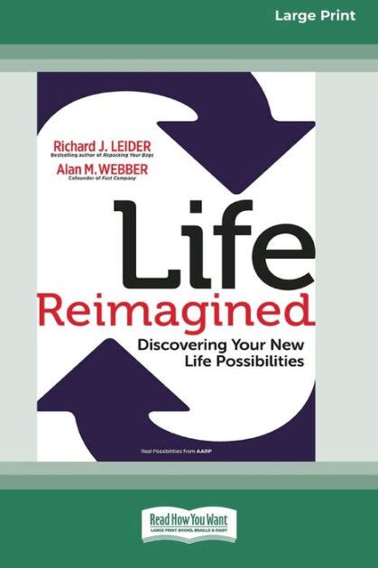 life reimagined discovering your new life possibilities Doc