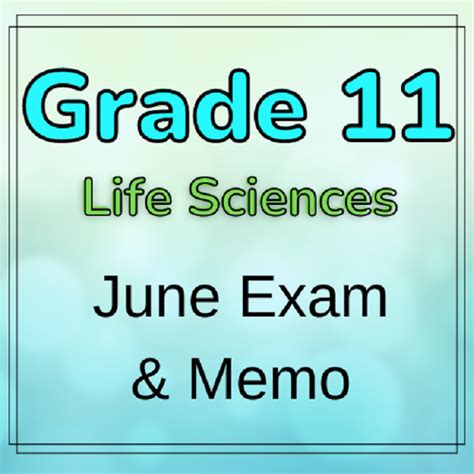 life science grade 11 exam papers pdf PDF