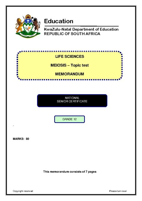 life science march 2014 papers Kindle Editon