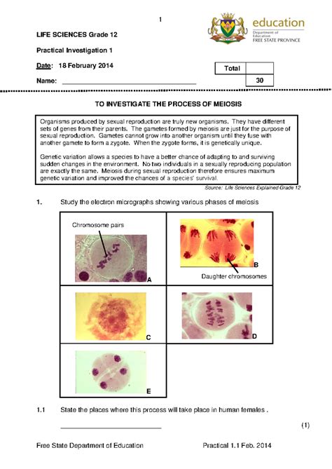 life science practical task 2014 paper grade 12 Epub