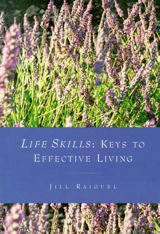 life skills keys to effective living Doc