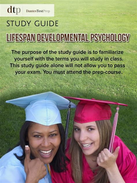 life span development psychology study guide Epub