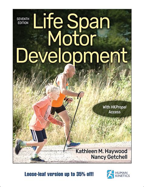 life span motor development PDF