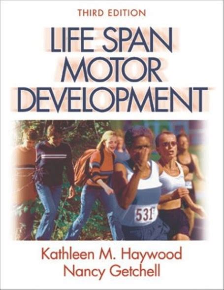 life span motor development 3rd edition Reader