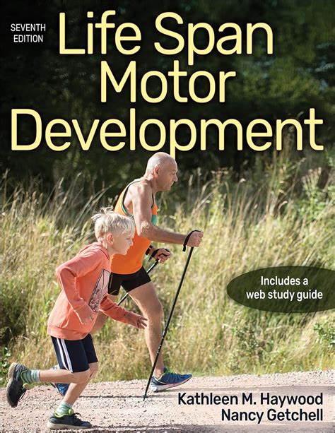 life span motor development 3rd edition Reader