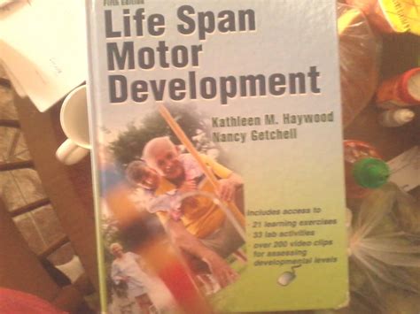 life span motor development 5th edition Kindle Editon