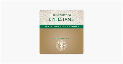 life study of ephesians life study of the bible Doc