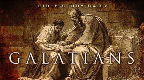 life study of galatians life study of the bible Reader