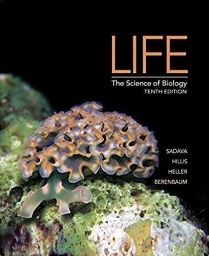 life the science of biology 10th edition Doc