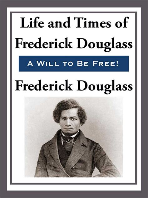 life times frederick douglass Reader