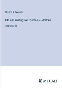 life writings thomas r malthus Epub