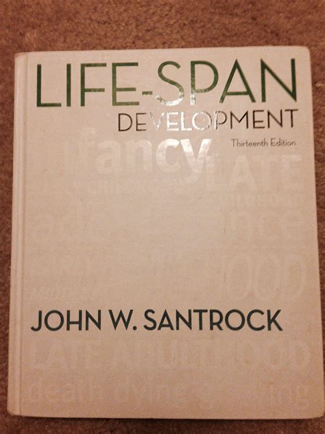 life_span_development_13th_edition_pdf_john_w_santrock Ebook PDF